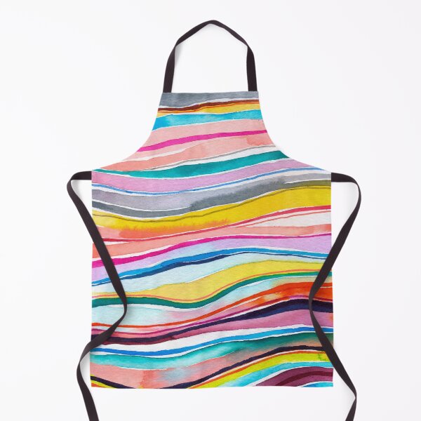 Item preview, Colorful Abstract Watercolor Mineral Layers designed and sold by ninoladesign.