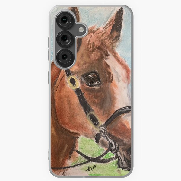 Aperçu de l'œuvre Quarter Horse créée et vendue par JgLeopard.
