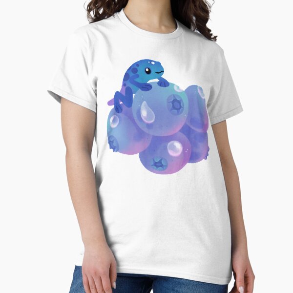 Item preview, Blueberry poison yogurt 1 designed and sold by pikaole.