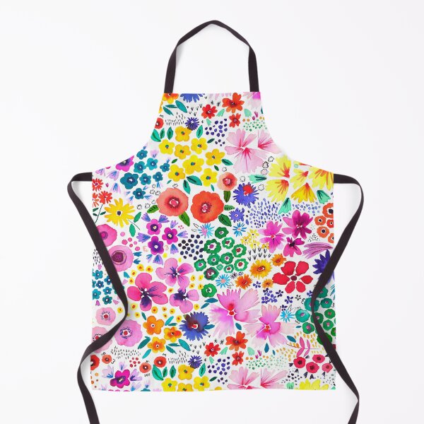 Item preview, Cottagecore of Artistic and Colorful flowers - Nature is the only truth designed and sold by ninoladesign.
