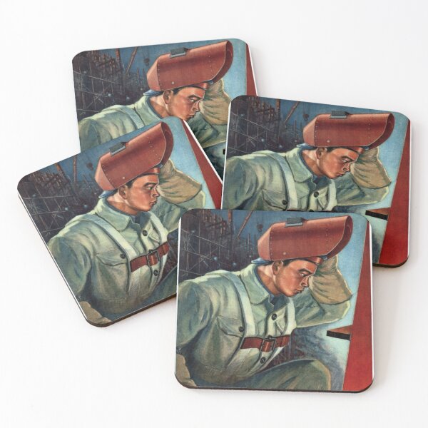 Item preview, "For projects of vital importance, quality is number one"  China Industrialization Political designed and sold by retroposters.