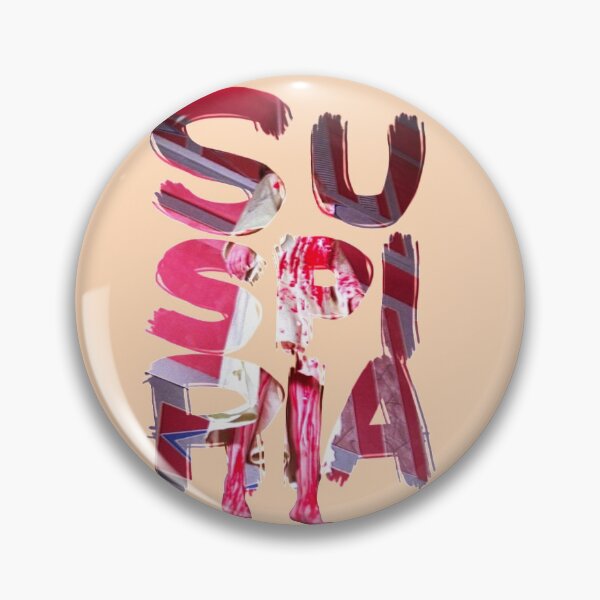 Item preview, Suspiria-Dadio Argento designed and sold by NumbLock.