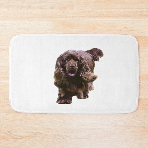 Item preview, Sussex Spaniel - Beautiful Dog designed and sold by ElegantCat.