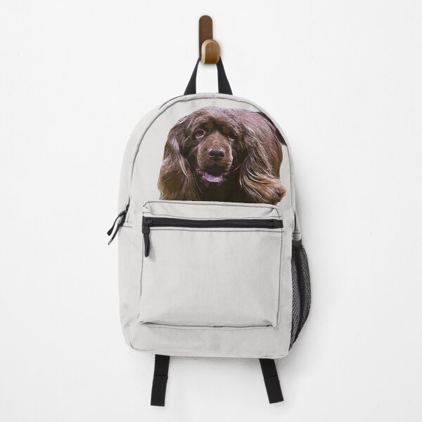 Item preview, Sussex Spaniel - Beautiful Dog designed and sold by ElegantCat.