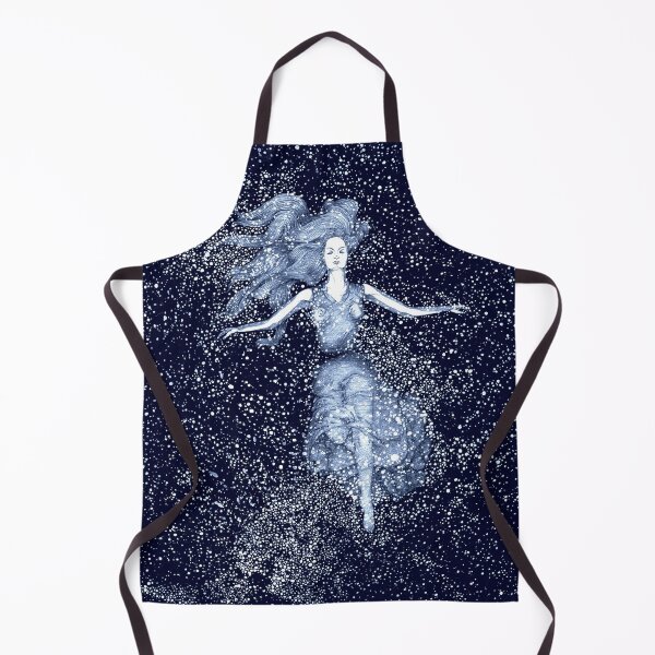 Item preview, Starlight Swim designed and sold by ECMazur Art.