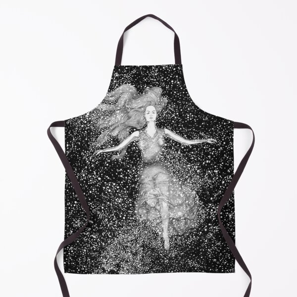 Item preview, Midnight Swim designed and sold by ECMazur Art.