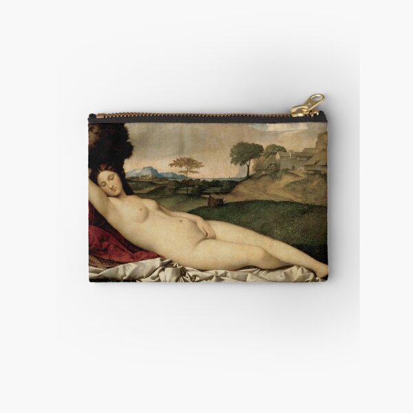 Item preview, Sleeping Venus, Giorgione designed and sold by art-matters.