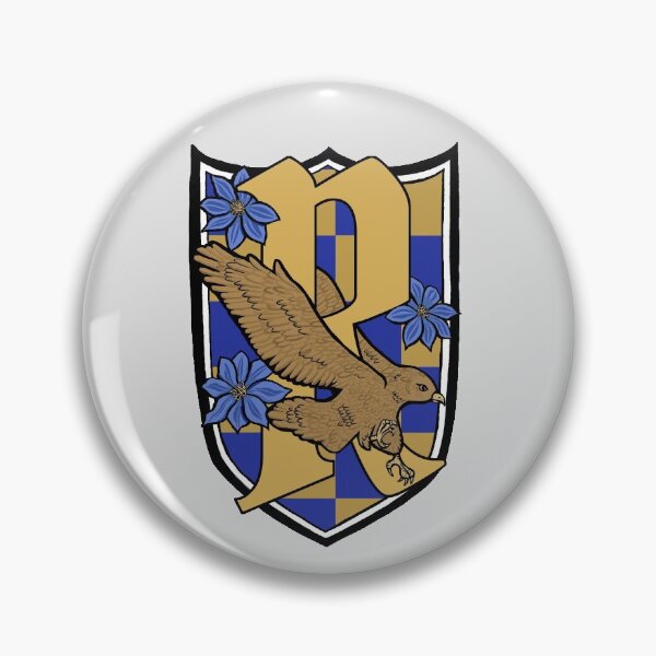 Item preview, Golden Eagle Crest designed and sold by AnchorBlade.