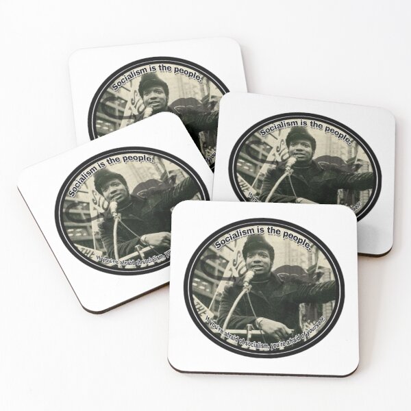 Item preview, Fred Hampton designed and sold by Jakyjuche.