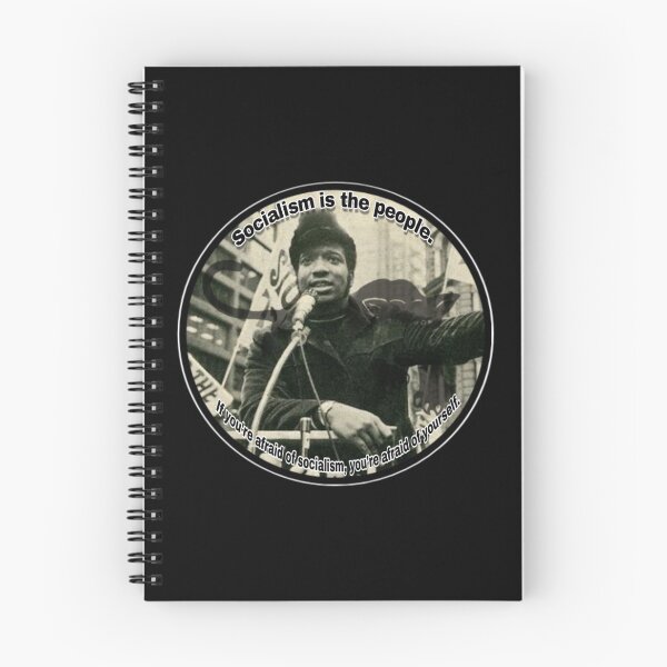Item preview, Fred Hampton designed and sold by Jakyjuche.