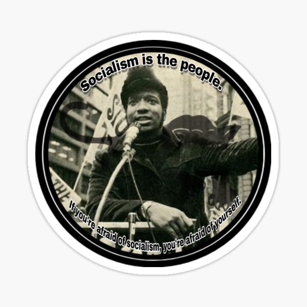 Fred Hampton Sticker