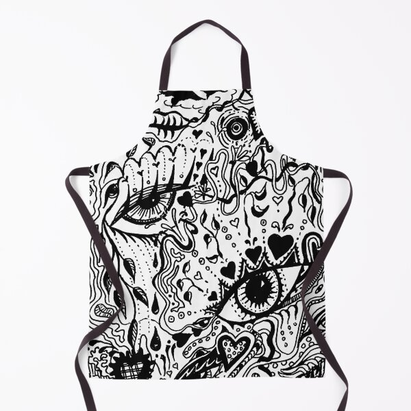 Item preview, Rectangle Aussie Tangle 1  designed and sold by Heatherian.
