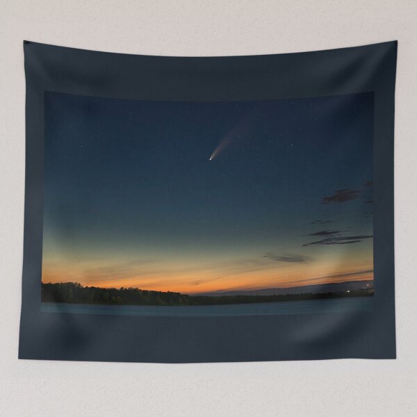 Item preview, Comet Neowise designed and sold by James Cumming.