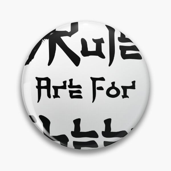 Item preview, Rules Are For Sheep Wolf Black designed and sold by BoastyDesigns.