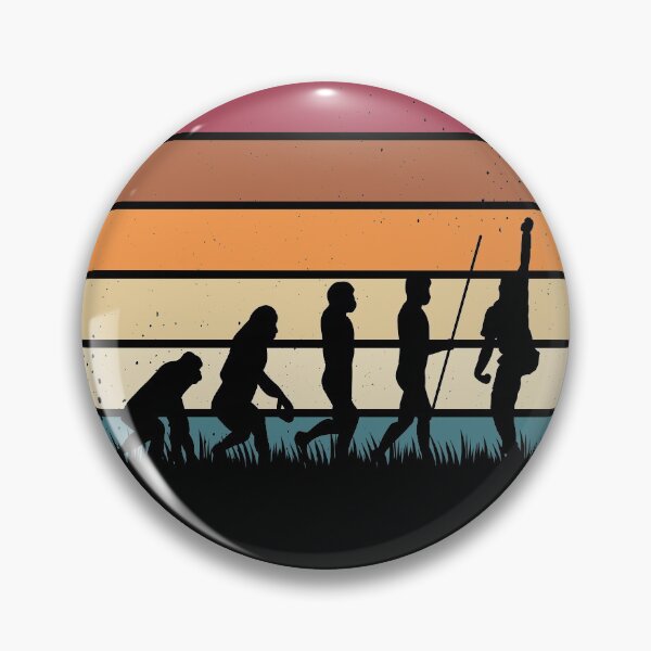 Item preview, Cricket Evolution Of Cricketer Funny Retro designed and sold by artworkbyrihen.