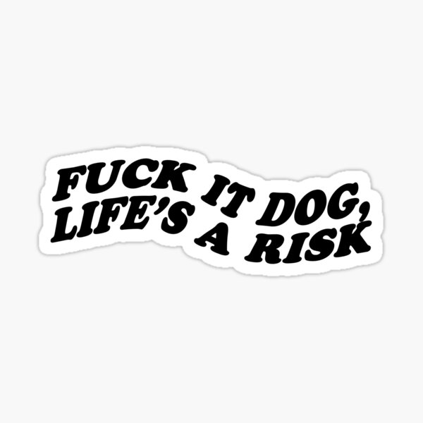 FIDLAR Sticker
