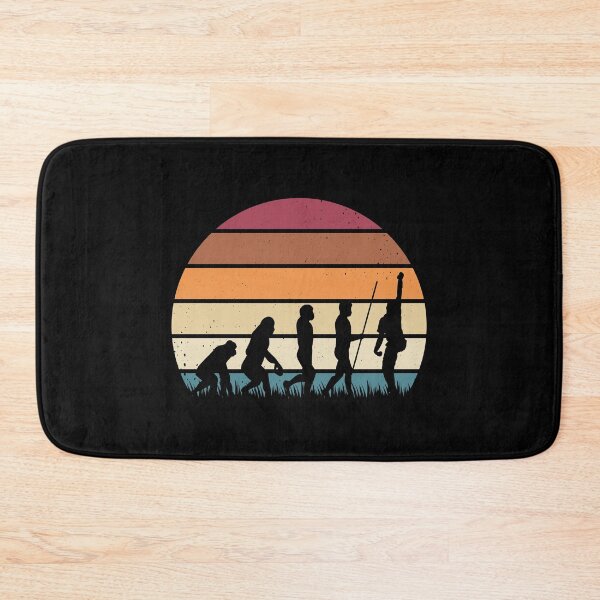 Item preview, Cricket Evolution Of Cricketer Funny Retro designed and sold by artworkbyrihen.