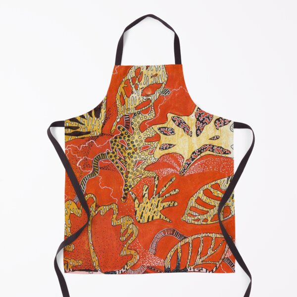 Item preview, Leaves 27 Mixed Media - Ink on Acrylic Monoprint designed and sold by Heatherian.