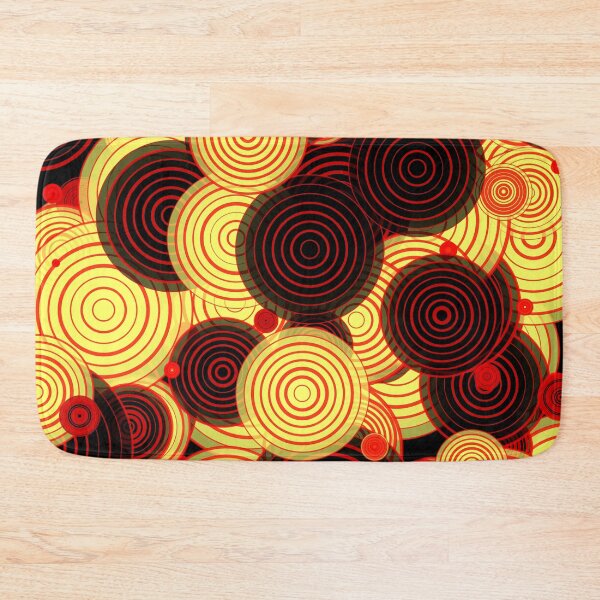 Item preview, Layered circles designed and sold by Gaspar Avila.