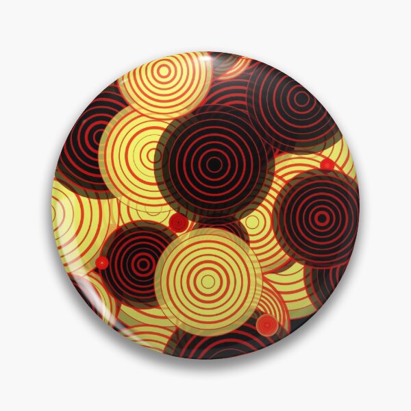 Item preview, Layered circles designed and sold by Gaspar Avila.