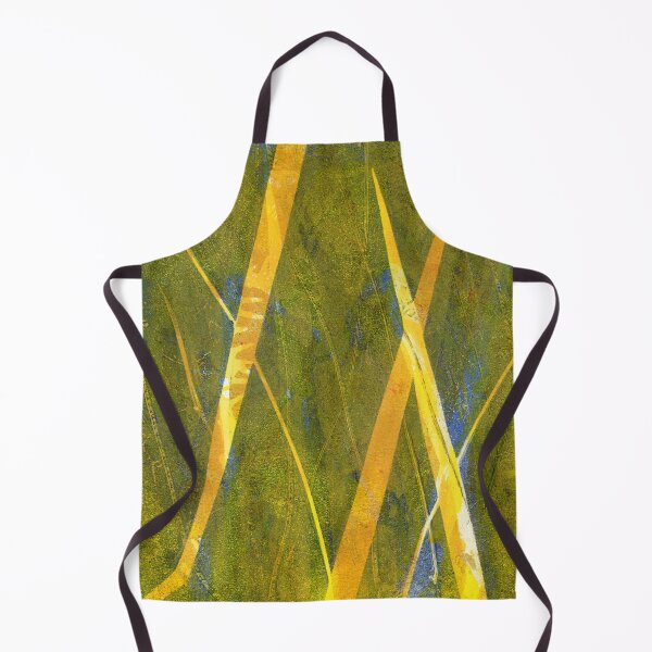 Item preview, Native Grasslands 3A Restoring Biodiversity 1 of 3 Acrylic Monoprint designed and sold by Heatherian.