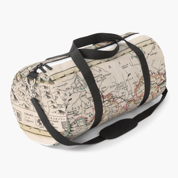 Item preview, Vintage Map of Switzerland (1721) designed and sold by BravuraMedia.