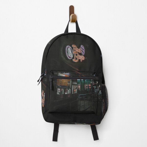 Item preview, Santa Monica Pier At Night designed and sold by ToniJung.