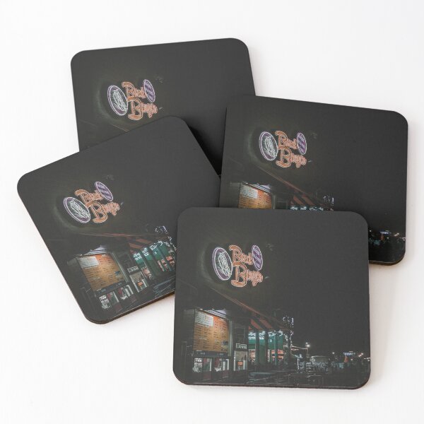 Item preview, Santa Monica Pier At Night designed and sold by ToniJung.
