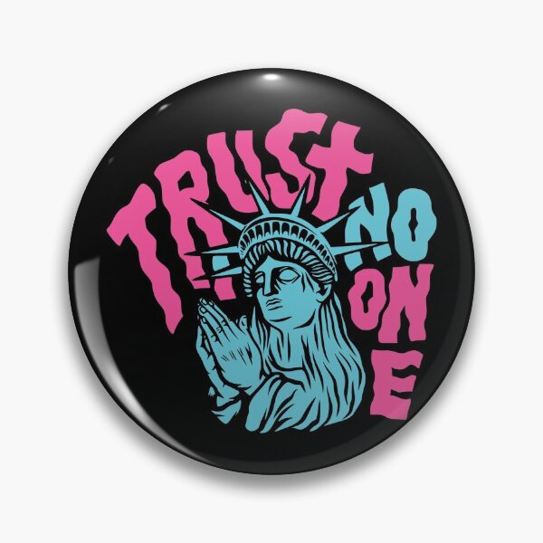 Item preview, Trust no one designed and sold by Rawpixel.