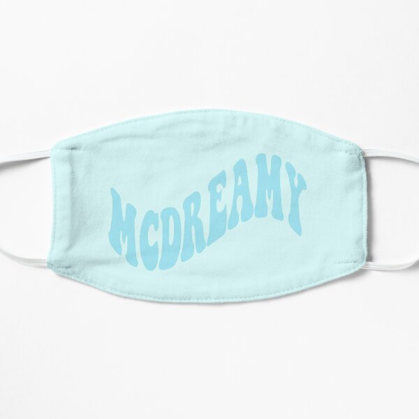 Greys Anatomy Mcdreamy Sticker Flat Mask