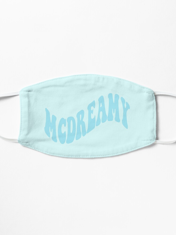 Alternate view of Greys Anatomy Mcdreamy Sticker Mask