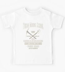 Yukon Mining School Kids Tee