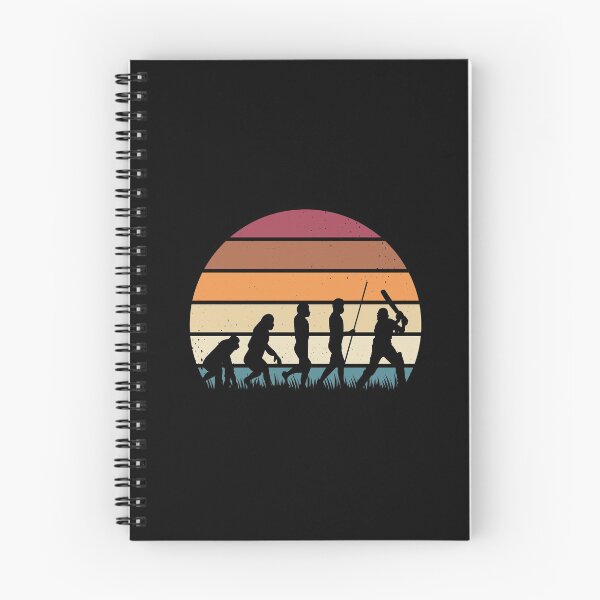 Item preview, Cricket Evolution Of Cricketer Funny Retro designed and sold by artworkbyrihen.