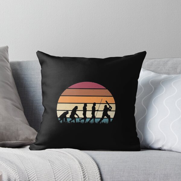 Item preview, Cricket Evolution Of Cricketer Funny Retro designed and sold by artworkbyrihen.
