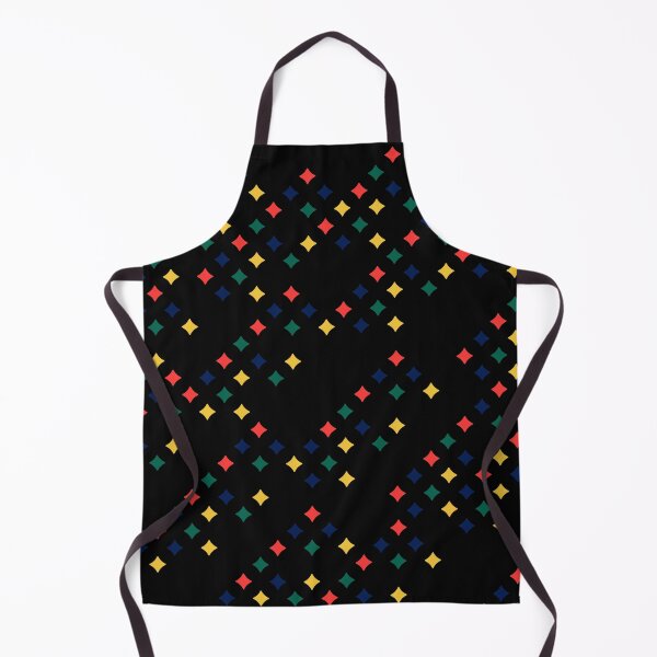 Item preview, Colorful Night Geometric designed and sold by Sharon Schwalbe.
