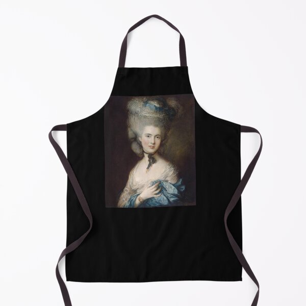 Item preview, Thomas Gainsborough - A Lady In Blue designed and sold by vakashop.
