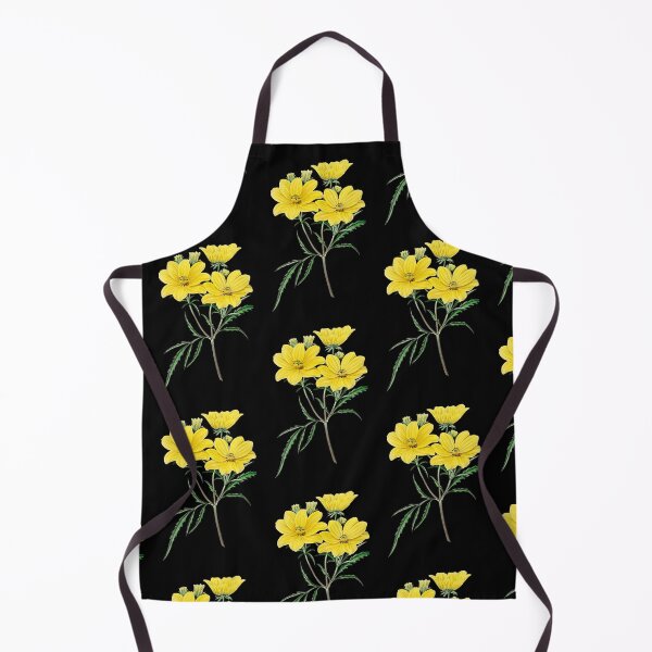 Item preview, Golden Coreopsis Tickseed designed and sold by domdjs4239.