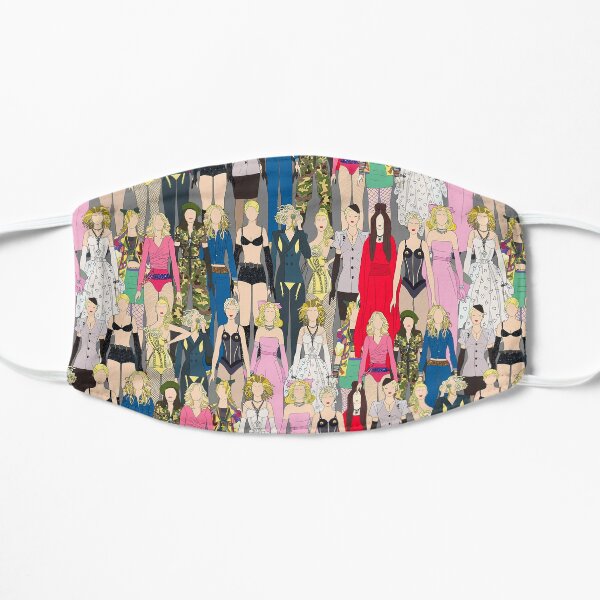 Madonna-A-Thon Mask