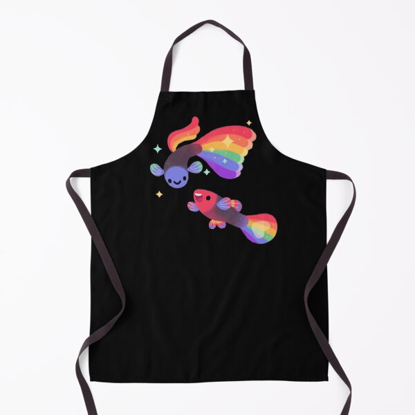Item preview, Rainbow guppy 5 designed and sold by pikaole.