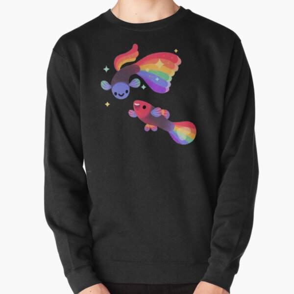 Item preview, Rainbow guppy 5 designed and sold by pikaole.