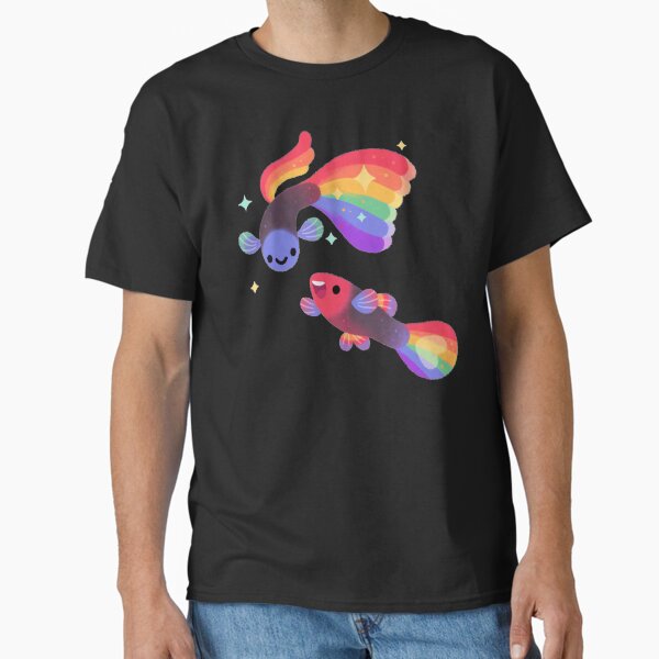 Item preview, Rainbow guppy 5 designed and sold by pikaole.