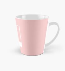 Pantone - Rosenquarz Tasse (groß)