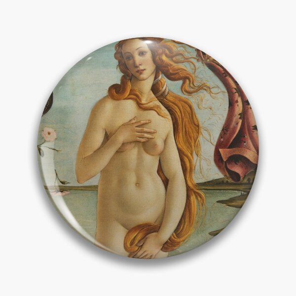 Item preview, La nascita di Venere, Birth of Venus, Botticelli designed and sold by art-matters.