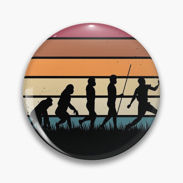 Item preview, Cricket Evolution Of Cricketer Funny Retro designed and sold by artworkbyrihen.