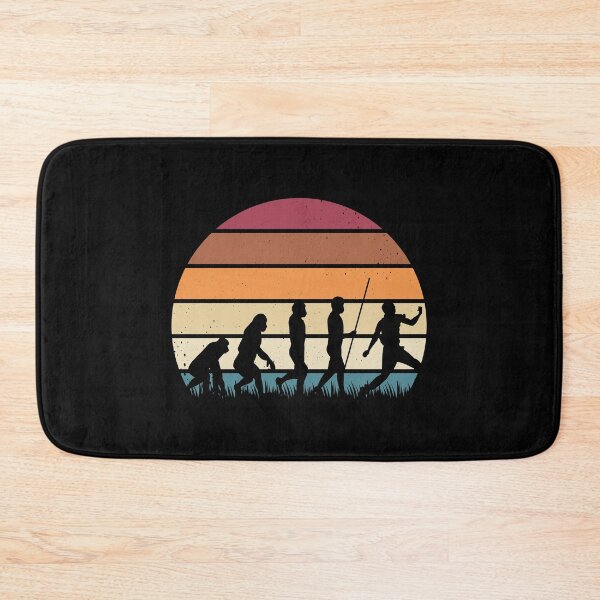 Item preview, Cricket Evolution Of Cricketer Funny Retro designed and sold by artworkbyrihen.