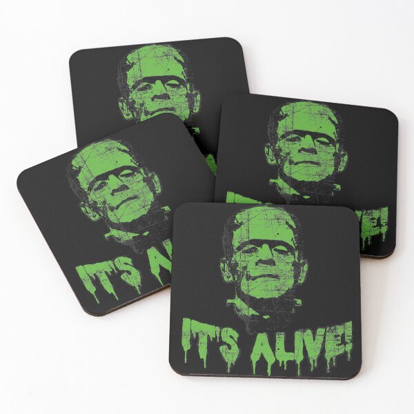 Item preview, Its Alive Distressed designed and sold by Spoof-Tastic.