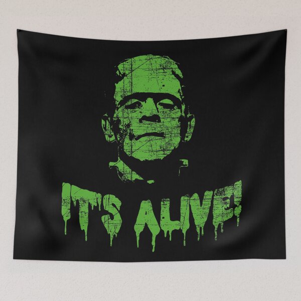 Item preview, Its Alive Distressed designed and sold by Spoof-Tastic.
