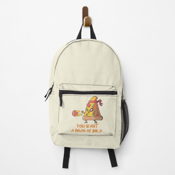 Item preview, You Want a Piece of Me / Red Angry Karate Pizza Fighter designed and sold by kindxinn.