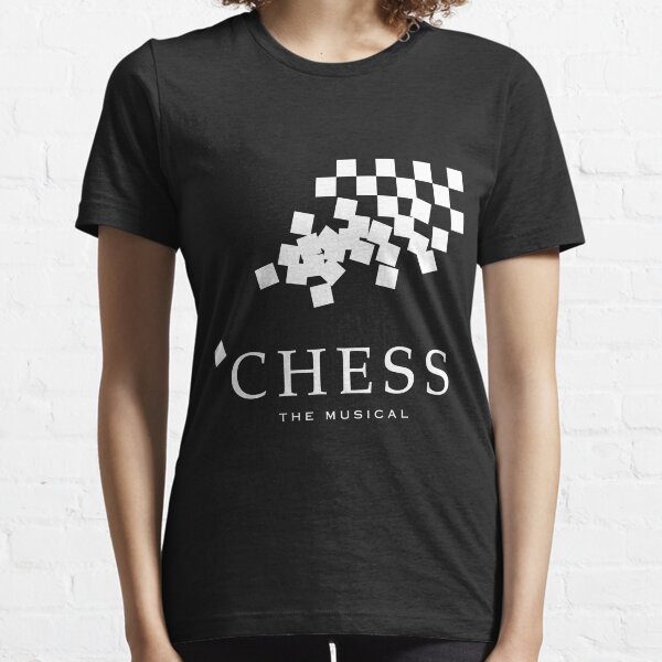 Chess The Musical Essential T-Shirt