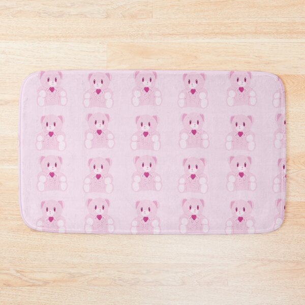 Item preview, Pink Teddy Bear designed and sold by punkauracrystal.